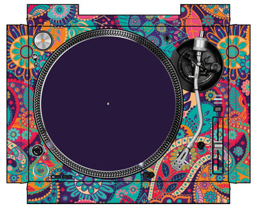 Pioneer DJ PLX 1000 Skin Springinsfeld